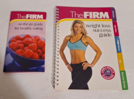 The Firm Workout Weight loss success guide and guide for healthy eating - £7.73 GBP