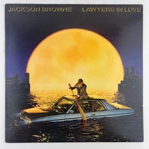 Jackson Browne – Lawyers In Love Vinyl LP Record Album 9-60268-1 - £7.75 GBP