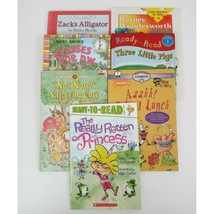 Lot of 7 Ready To Read Books For Children 4 Are Hardback &amp; 3 Are Paperback - £19.17 GBP