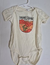 Rabbit Skins Grand Canyon National Park Bodysuit Infant/Toddler  Unisex 18M - $109.31 MXN