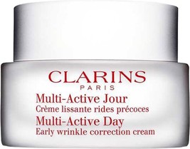 Clarins Multi Active Jour Toutes peaux 30 ml - $70.00