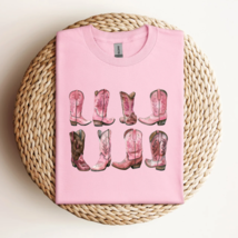Cowgirl Vibes T-Shirt - $28.00+