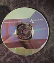 TURN YOUR PC INTO A JUKEBOX MUSICMATCH - $77.08 CAD