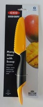 NEW OXO Good Grips Mango &amp; Avocado Slicer with Scoop Serrated Blade - £12.69 GBP
