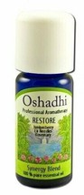 Oshadhi Synergy Blends Restore 10 mL - $23.94