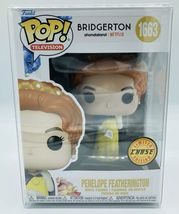 Funko Pop! Bridgerton Penelope Featherington CHASE + Protector - $29.99