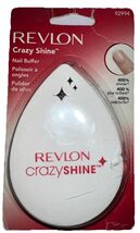 1- Revlon Crazy Shine Nail Buffer File Polisher Shiny 400% Shinier #9299... - $29.69