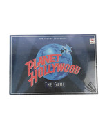 Planet Hollywood The Game Trivia Game Milton Bradley Vintage 1997 Movie ... - $337.38 MXN
