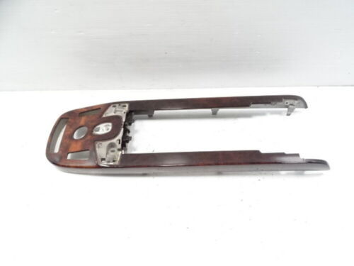 Primary image for 07 Mercedes W221 S550 trim, center console, wood bezel 2216800434
