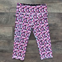 Victoria Secret VSX Knockout Cropped Leggings Small - $14.99