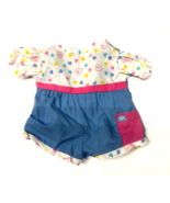 CPK Cabbage Patch Kids Jumper with Hearts Clothing - $11.11 CAD