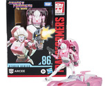 Transformers Generations Studio Series 86 Deluxe Class Arcee 5&quot; Figure MIB - £14.04 GBP