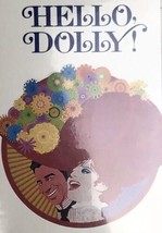 Hello, Dolly! VHS Brand New Factory Sealed Barbra Streisand Walter Matthau  - £8.25 GBP
