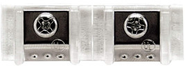 Seco-Larm SS-202Q Foil Block Double-Blocked Window-Foil Connector - $12.99