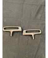 1980-1990 Chevy Caprice seat belt holders.   Bin 116 - $89.99