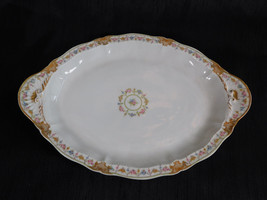 Theodore Haviland Large Oval Platter in Schleiger 630-2 # 23041 - £31.27 GBP