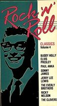 Rock N Roll Classics Volume 4 [VHS] - $9.89
