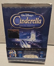 Disney Cinderella Special Edition - Unopened DVD Collector’s Gift Set  - £10.96 GBP