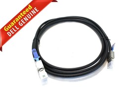New Dell P/N 0U651D SAS 6Gbps RAID controller cable 4m / 3 ft - $52.24