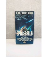 Spaceballs VHS 1987 Mel Brooks Rick Moranis Original VHS Release Tested ... - $15.30