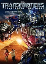 Transformers: Revenge of the Fallen (DVD, 2009) - £3.04 GBP