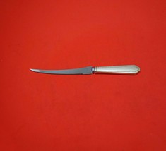 William and Mary by Lunt Sterling Silver Tomato Knife Serrated Custom 7 5/8&quot; - £55.12 GBP