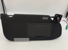 2013-2019 Ford Taurus Passenger Sun Visor Sunvisor Black Illuminated G02B04056 - £53.10 GBP