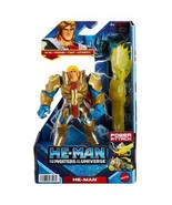 NEW SEALED 2022 He-Man and the Masters of the Universe Deluxe Action Figure - £19.41 GBP