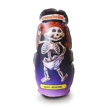 New Garbage Pail Kids Bony Joanie Mini Punching Bop Bag By Topps &amp; Creepy Co Gpk - £14.75 GBP