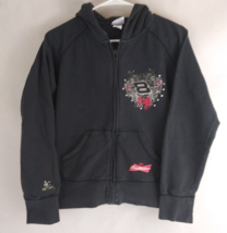 Vintage Chase Authentics For Women NASCAR Budweiser Dale Jr Beaded Jacke... - $24.74