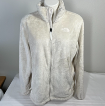 The North Face Womens XL White Osito Soft Fleece Full Zip - $39.99