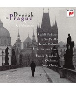 Dvorák In Prague: A Celebration [Audio CD] Yo-Yo Ma - $23.00 CAD