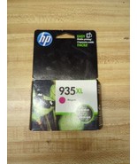 BRAND NEW Genuine HP 935XL Magenta Ink Cartridge C2P25AN OEM Exp 2/2025 - $220.73 MXN