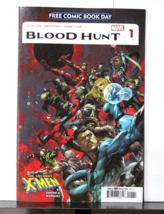 Free Comic Book Day 2024 Blood Hunt /X-Men #1 June 2024 - £3.43 GBP