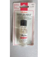 Sally Hansen Hard As Nails Hardener Clear, Nail Strengthener Polish 0.45... - $13.00 CAD
