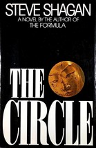 The Circle by Steve Shagan / 1982 Hardcover 1st Edition - £2.67 GBP