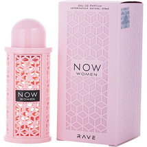 RAVE NOW by Rave EAU DE PARFUM SPRAY 3.4 OZ - £26.87 GBP