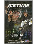 Jan 18 2015 NY Rangers Penguins Program Sidney Crosby Goal Derek Stepan ... - $14.84