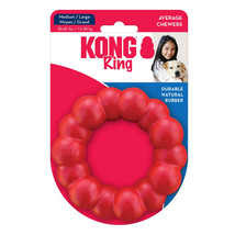 Kong Chew Ring Dog Toy 1ea/MD/LG - £8.71 GBP