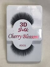 3D SILK CHERRY BLOSSOM EYELASHES #909 - $24.05 MXN