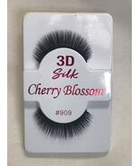 3D SILK CHERRY BLOSSOM EYELASHES #909 - $1.29