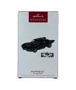 Hallmark BATMOBILE The Batman Keepsake Christmas Tree Ornament 2022 - $8.41