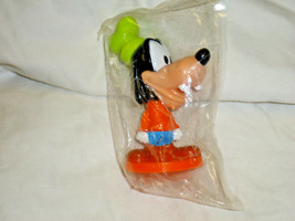 GOOFY  mini bobblehead  2003  Made for Kellogg Co. New in package - £10.30 GBP