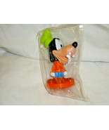 GOOFY  mini bobblehead  2003  Made for Kellogg Co. New in package - $12.86