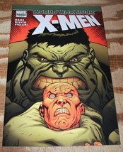 World War Hulk X-Men #1 mint 9.9 - £12.05 GBP