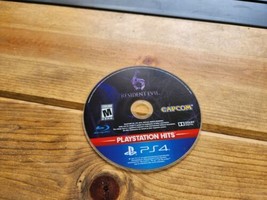Resident Evil 6 (Sony PlayStation 4, 2016) PS4 Tested Game Disc - £13.98 GBP