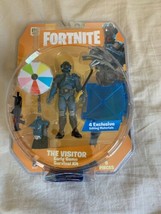 Epic Games Fortnite The Visitor Early Game Survival Kit Action Figure New - $22.00