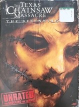 The Texas Chainsaw Massacre:The Beginning Unrated Version [Dvd] 2007 - £5.30 GBP