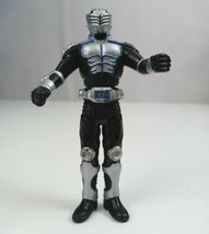 2002 Bandai Kamen Rider Masked Knight 3.5&quot; Vinyl Figure - £10.07 GBP