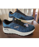 Men's Skechers Arch Fit Althletic Shoes 8.5 - $65.00